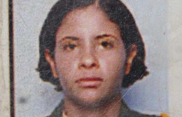 María del Valle López Ruiz, perdió la vida cuando regresaba de su trabajo. Fotos: Eleazar Urbaez - El Aragueño 