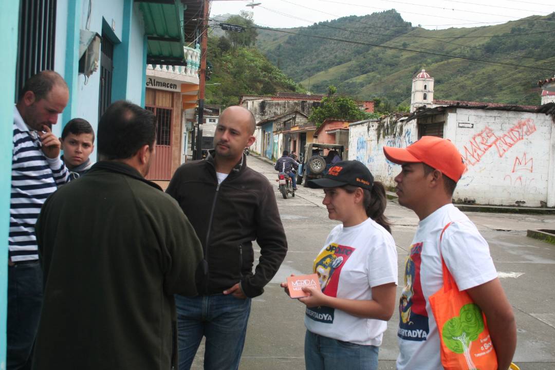 Lawrence Castro: Promoveremos la autogestión de los pueblos del sur para que salgan del olvido