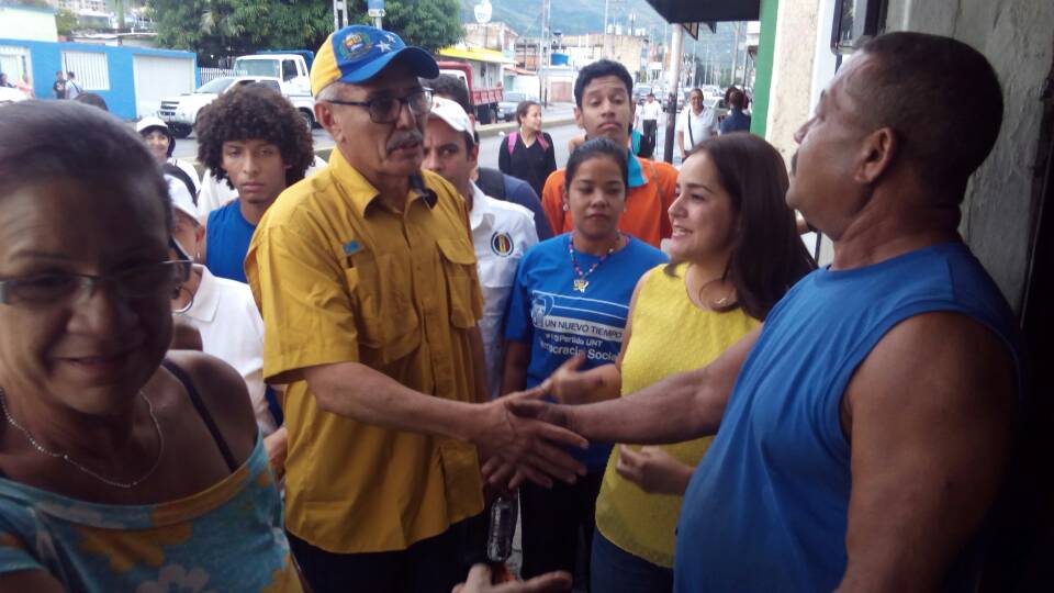 Ismael García: Cada venezolano tiene el derecho a la igualdad de oportunidades