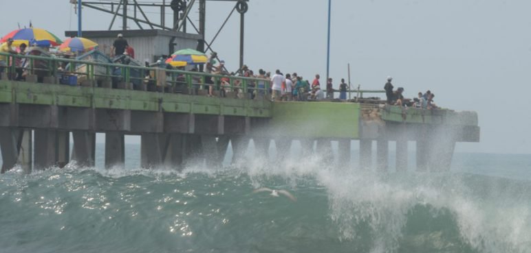 El Salvador levanta alerta de tsunami por terremoto de magnitud 8,2 en México