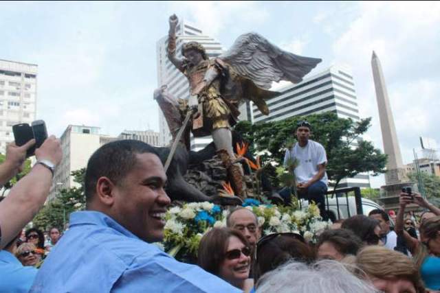 El recorrido será desde la plaza Francia y hasta la plaza Alfredo Sadel 