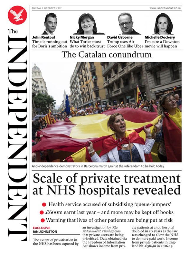 the independent