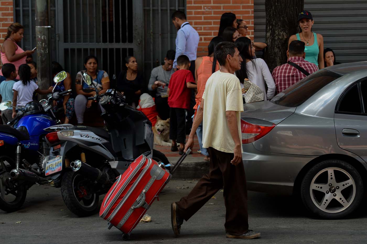 Venezolanos en República Dominicana piden ayuda para regular su estatus migratorio