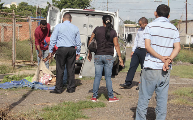 Septuagenario se quitó la vida tras lanzarse de una azotea