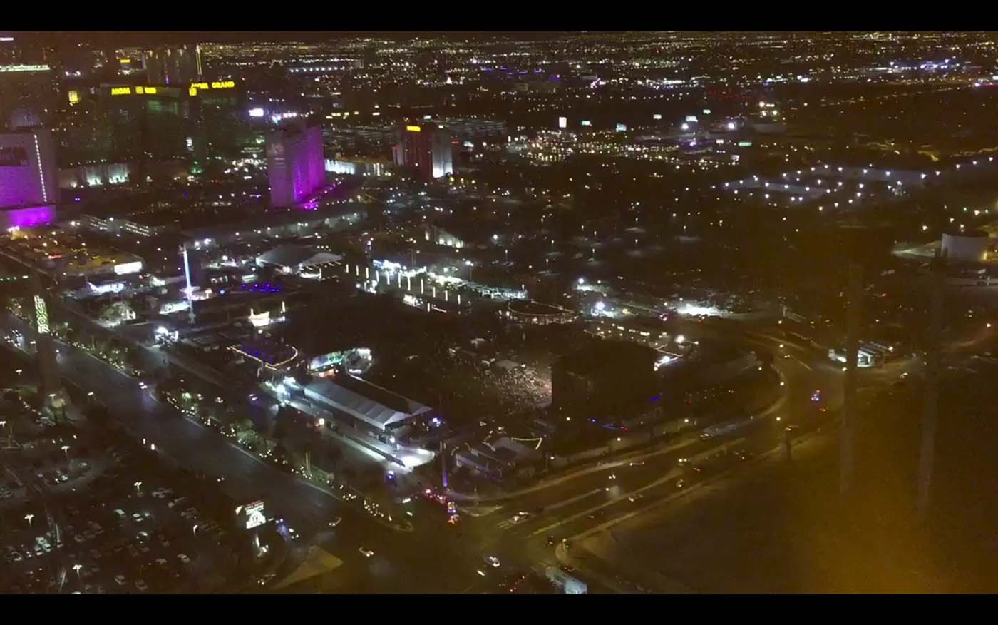 Estado Islámico asume la autoría del tiroteo en Las Vegas