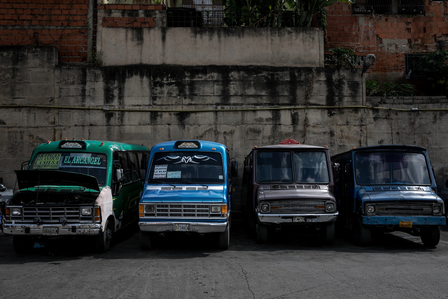 Transportistas de Caracas aseguran que aumento de pasaje a 700 bolívares es insuficiente