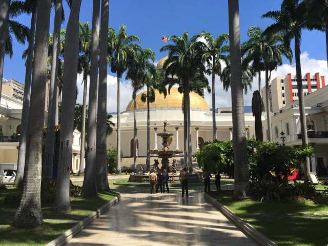 Asamblea Nacional Constituyente (ANC) Palacio Legislativo (6)