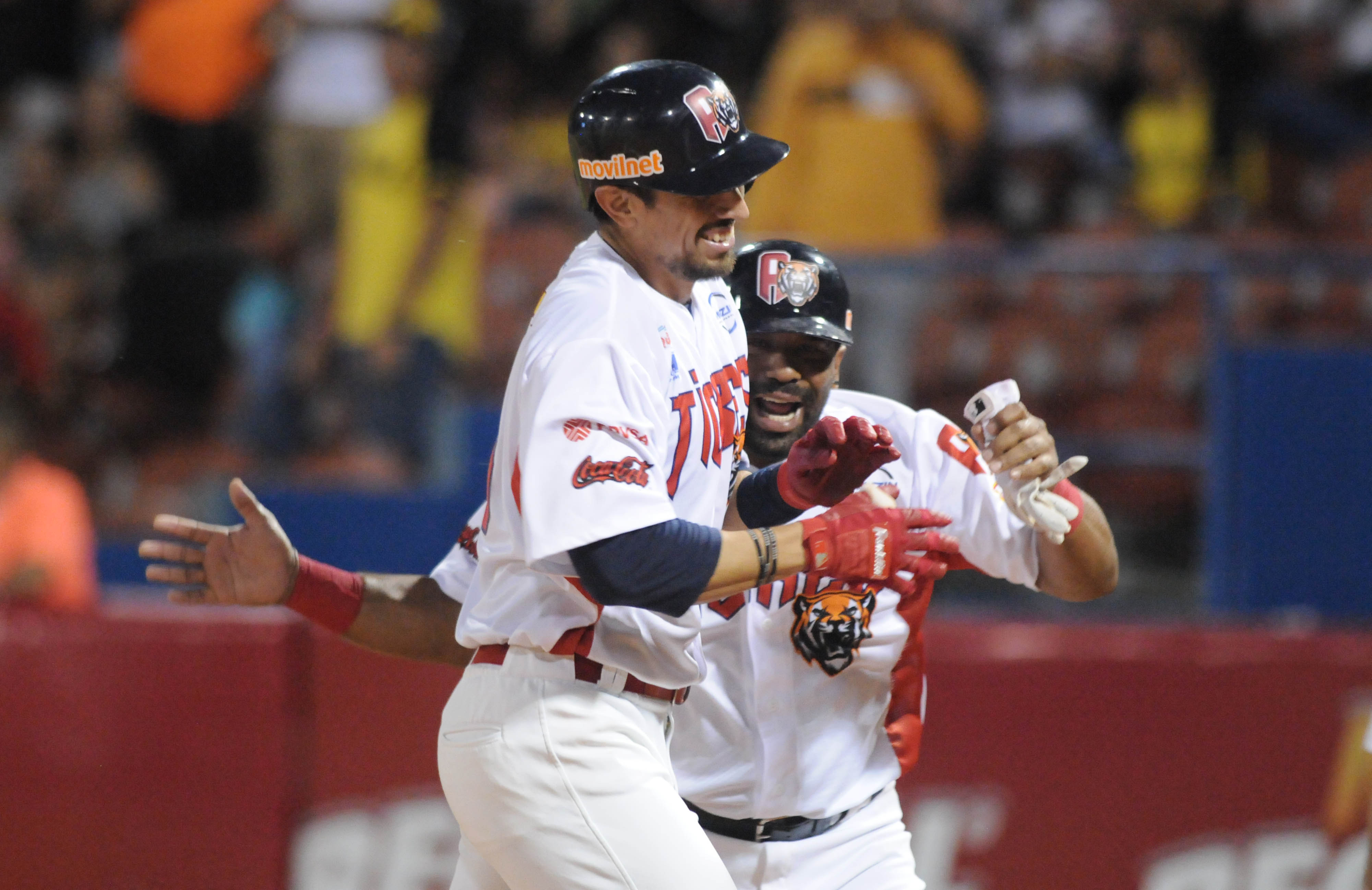 Tigres de Aragua se consolida como líder en la tercera semana de la LVBP