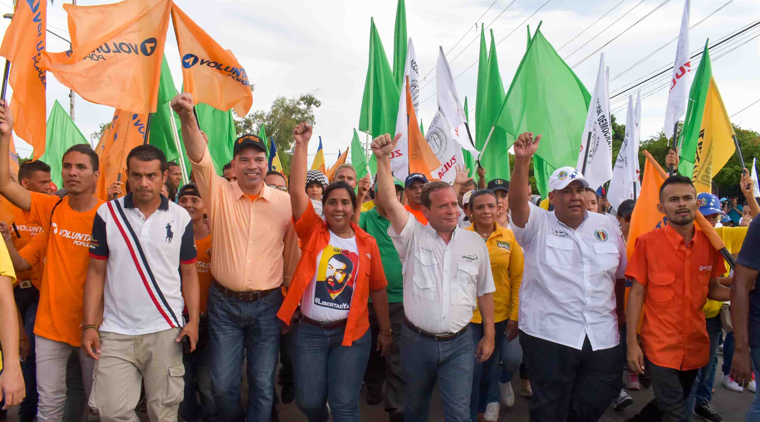 Desiree Barboza: La revolución estafó a las familias que aún habitan en la zona de subsidencia