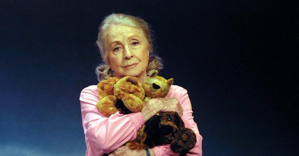 Fallece la actriz francesa Danielle Darrieux, encarnación de la feminidad