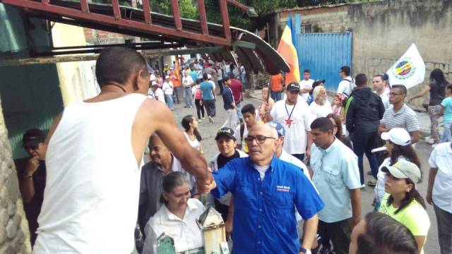 Foto: Prensa / César Bracamonte