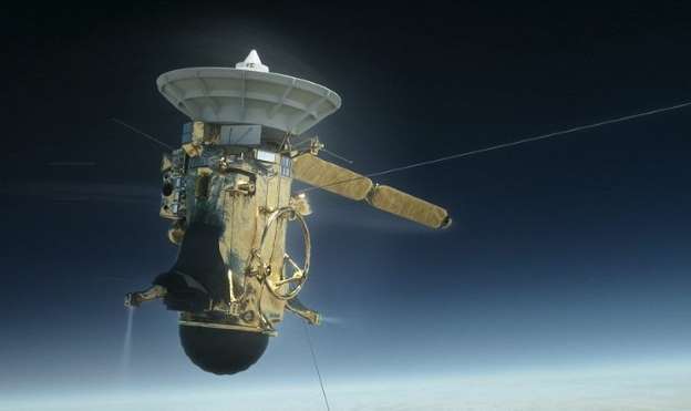 Sonda Cassini