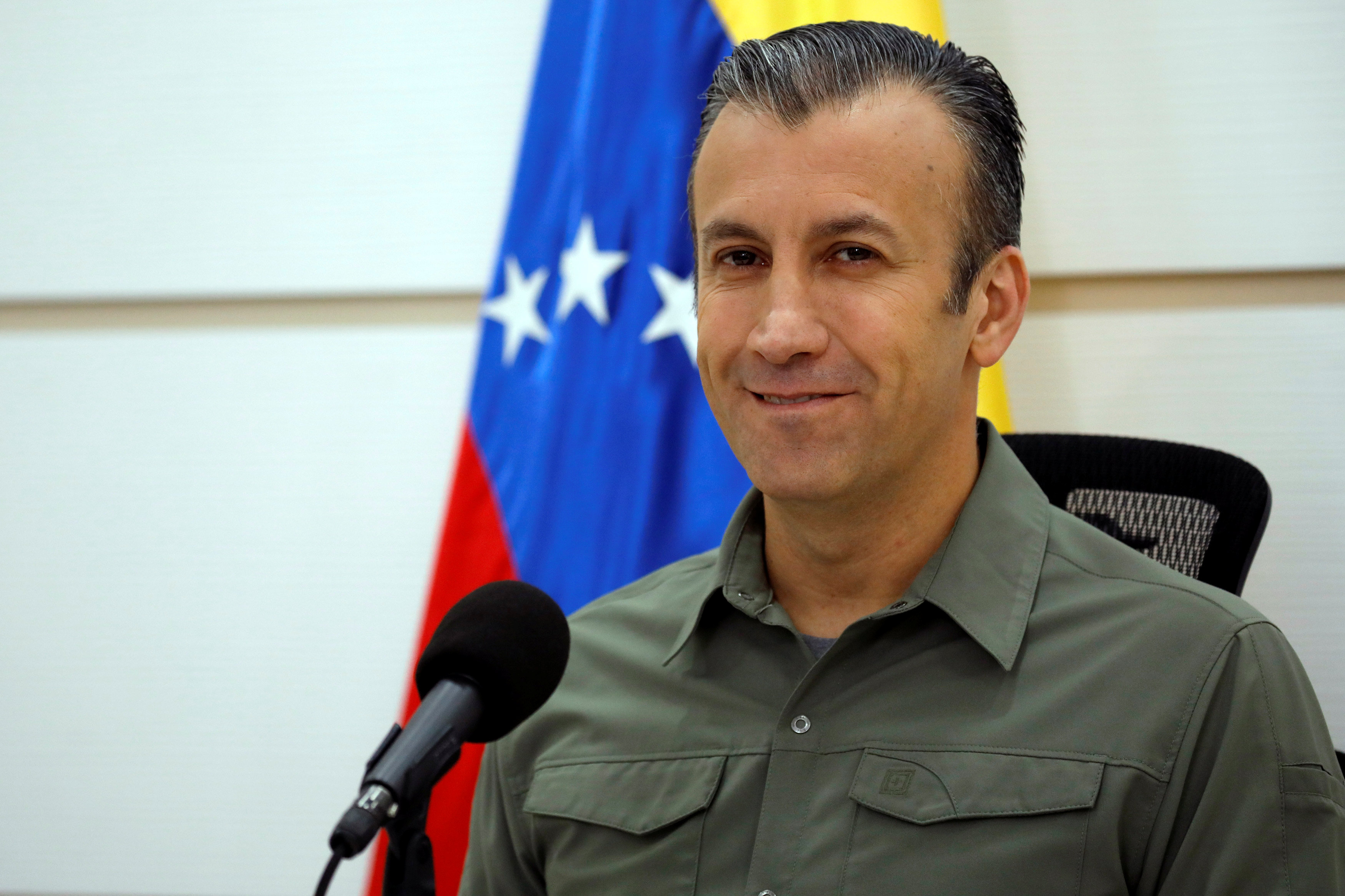 El Aissami “el bondadoso” repartió real a todas las gobernaciones y alcaldías