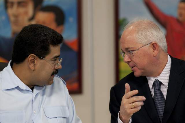 Maduro-y-Ramírez