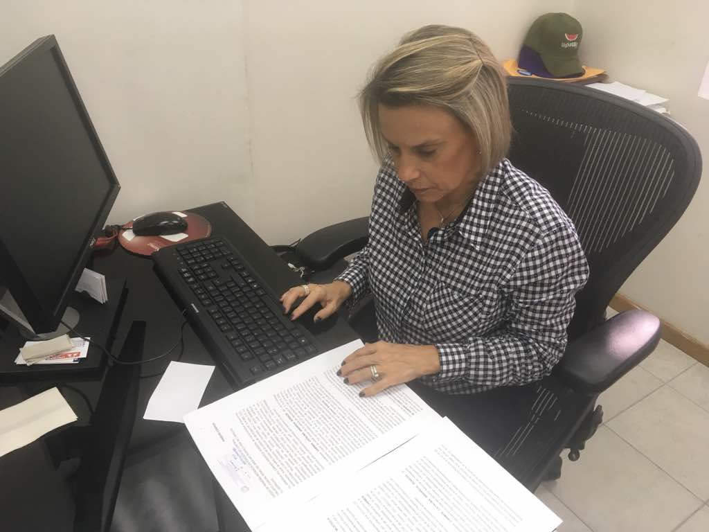 Defensa de la Directora de Finanzas de la alcaldía Metropolitana exige al Defensor y Fiscal General su liberación inmediata