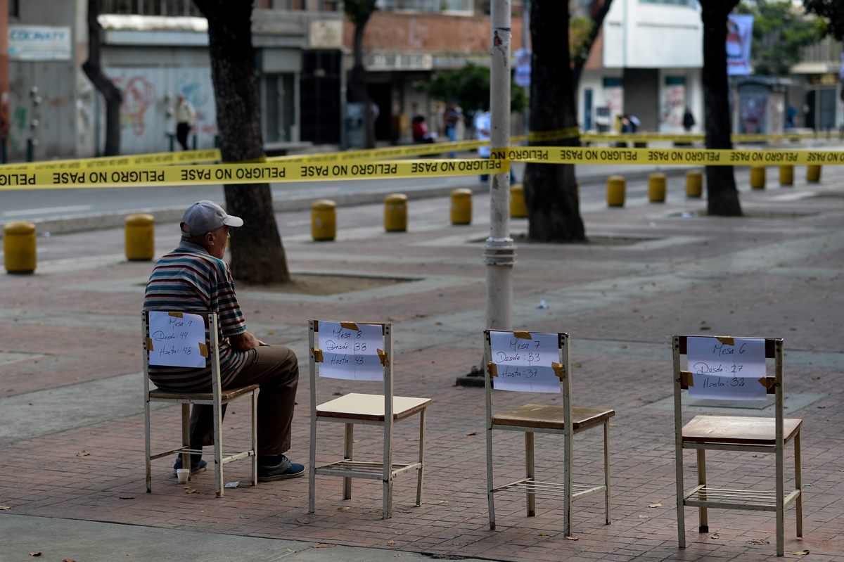 Participación durante elecciones de alcaldes fue de 47,32%, según el CNE