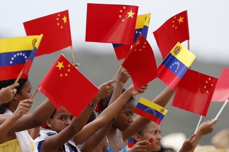 Un total de 472 acuerdos se han establecido a través del convenio China-Venezuela