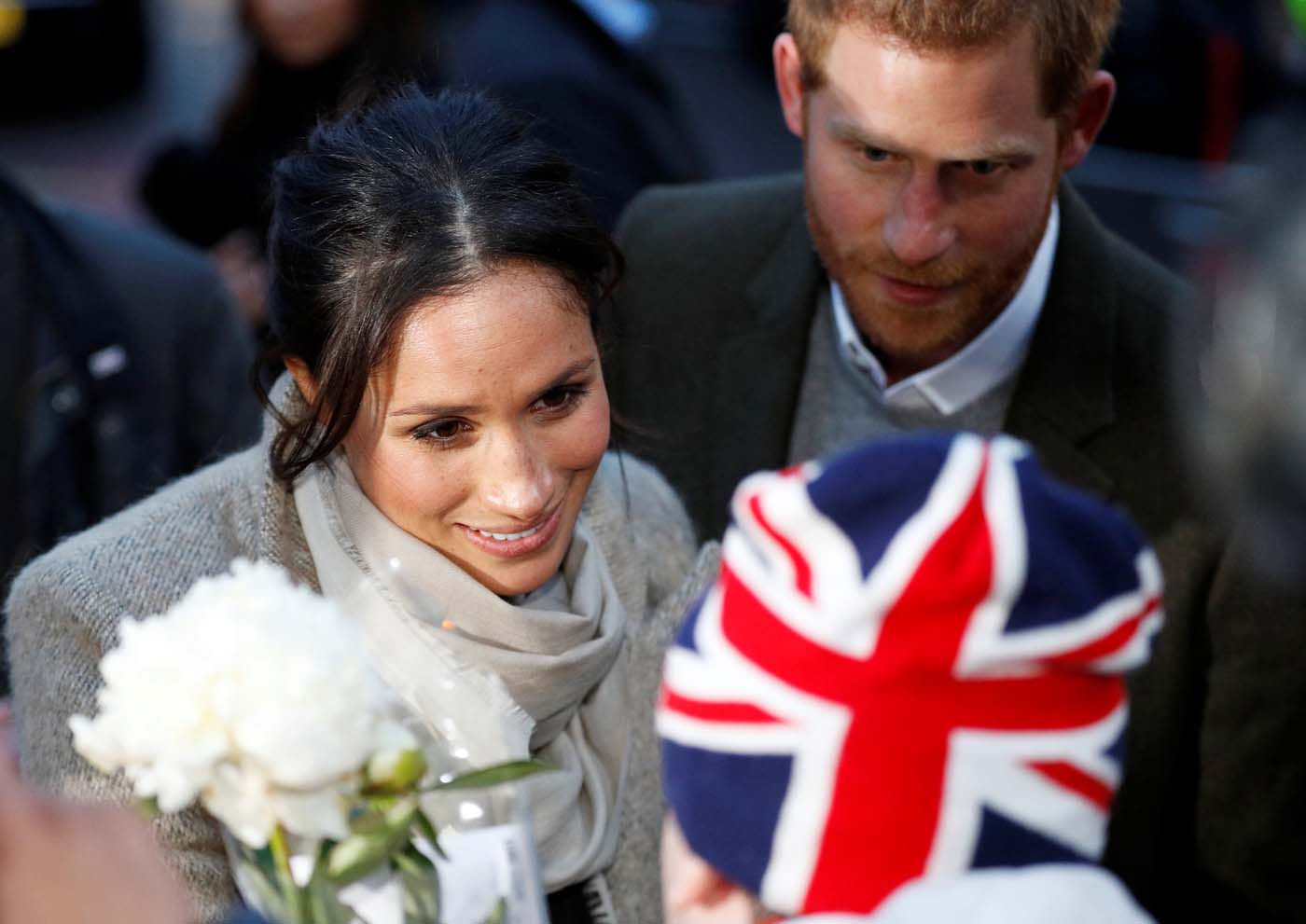 Los amantes de la cerveza podrán brindar en la boda del príncipe Harry con Meghan (Fotos y Video)