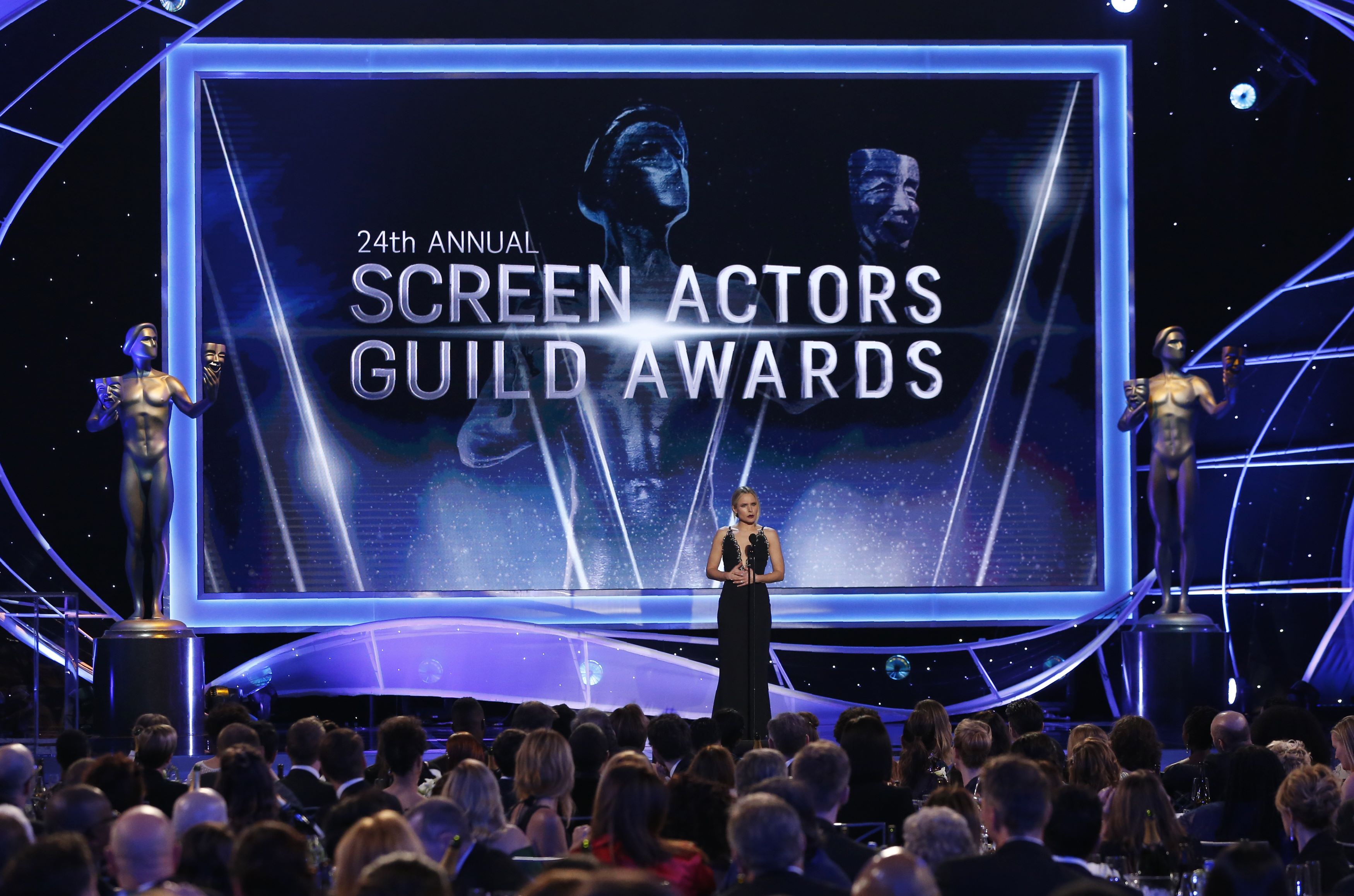 “Tres anuncios por un crimen” triunfa en los SAG Awards (+ lista completa)