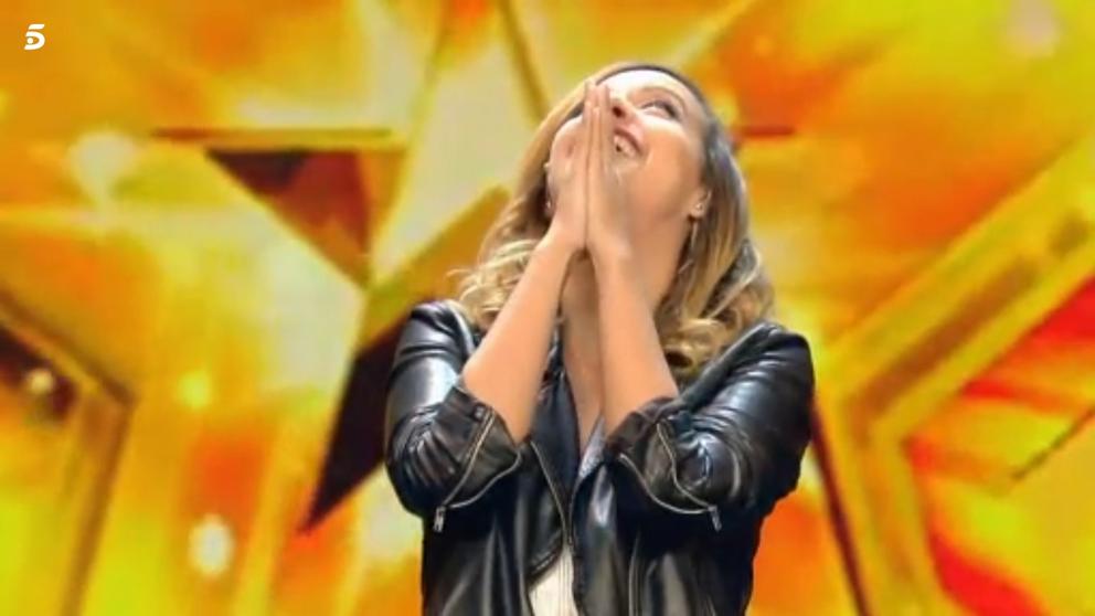 ¡Conmovedor! Venezolana obtiene pase dorado en ‘Got Talent’ (VIDEO)