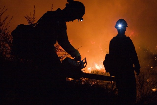 Atlántico, Bolívar, Cesar, La Guajira en alerta roja por posibles incendios. Pixabay.