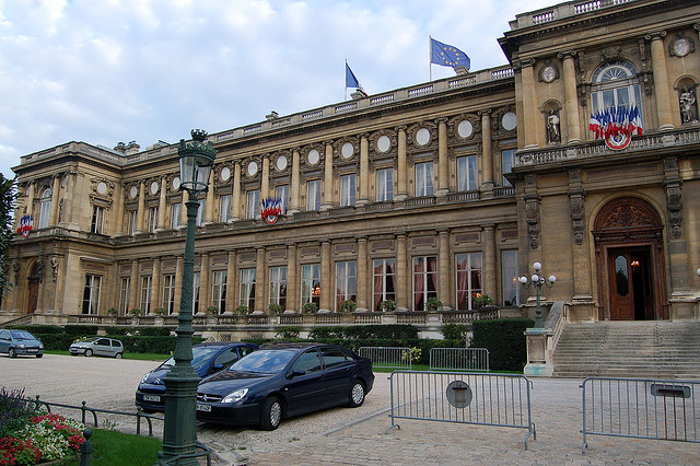 Foto: ministerio francés de Relaciones Exteriores / azernews.az