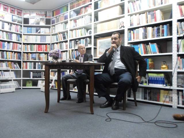 David Ruiz Chataing y Tomás Straka II