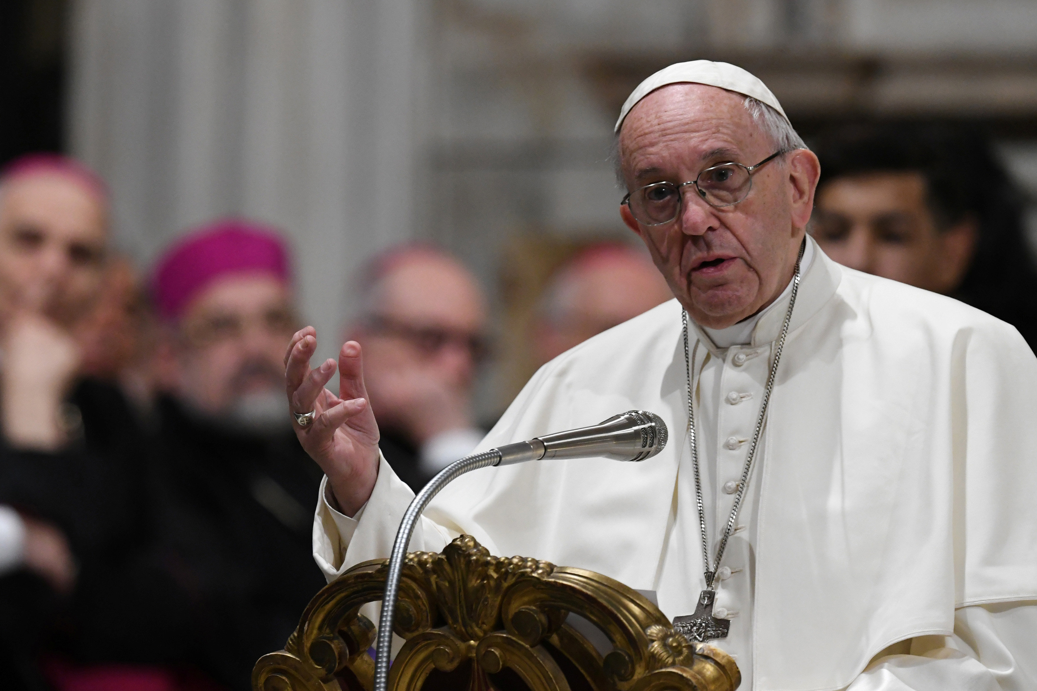 Francisco, cinco años como Papa con vista puesta en grandes acontecimientos