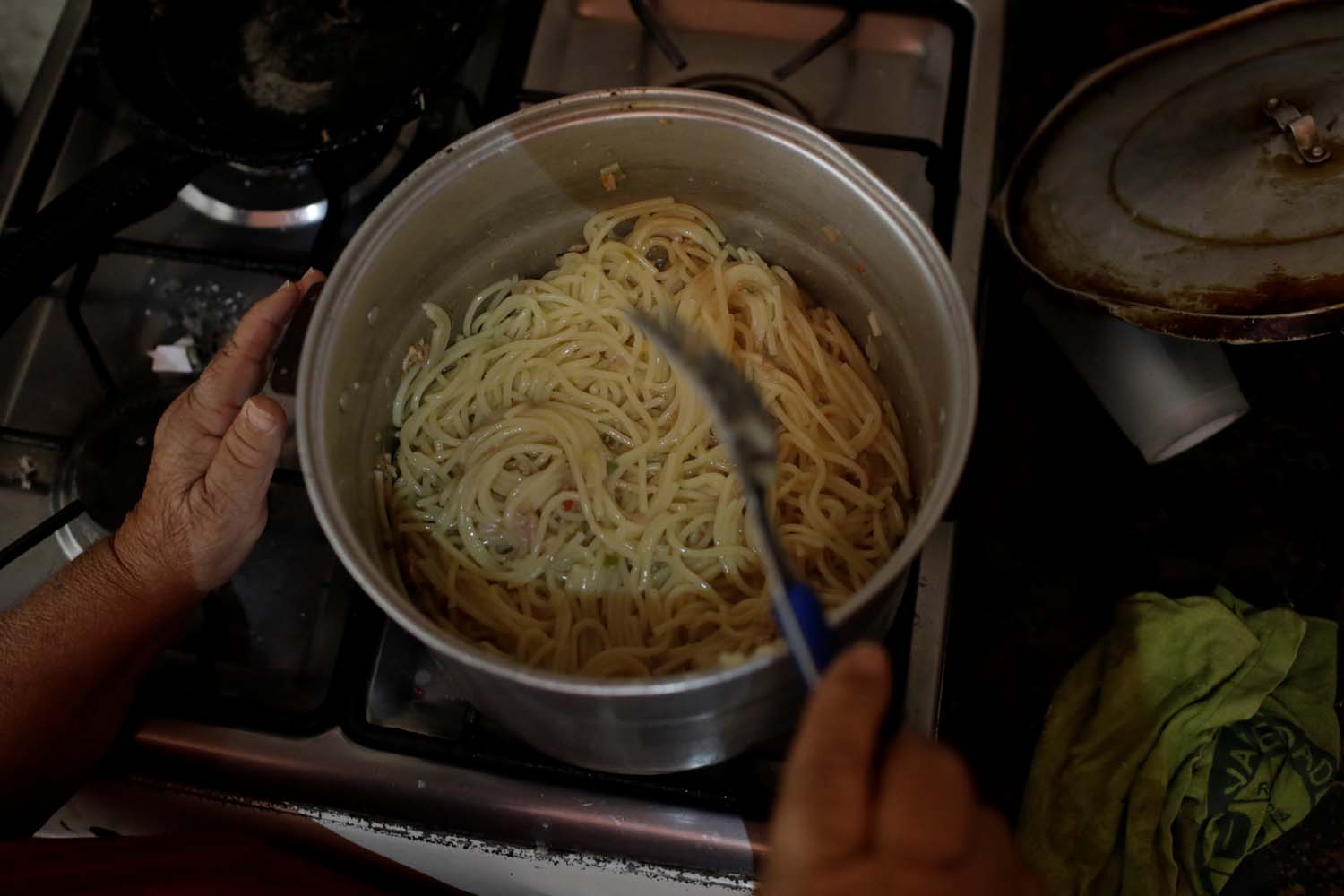 A comer pasta blanca: Precio de la salsa de tomate supera los 45 mil bolívares