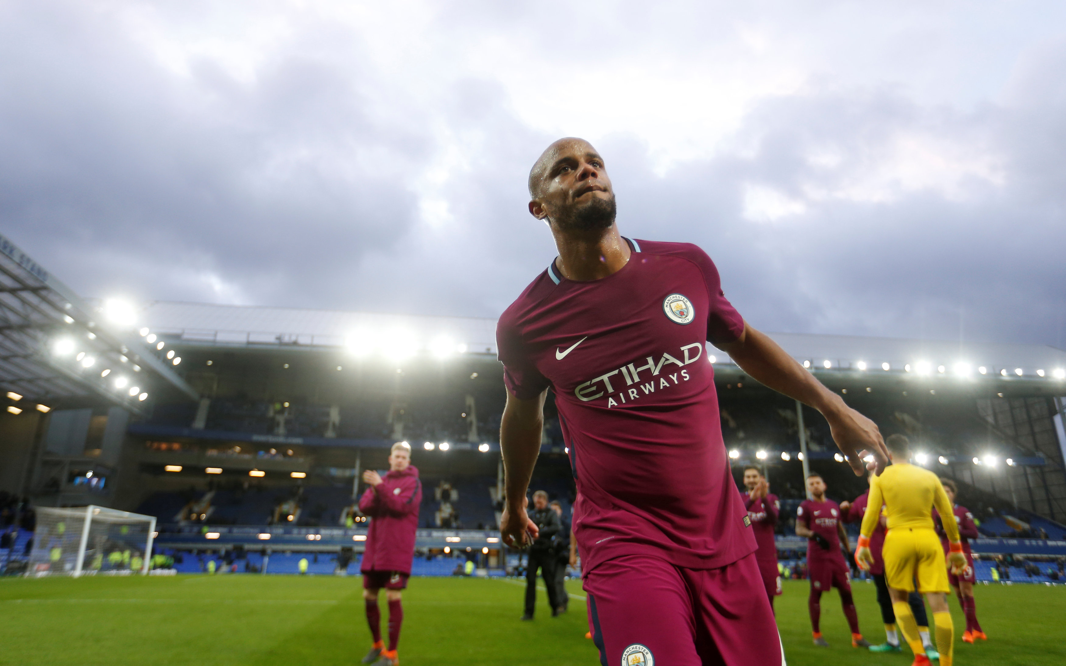 El City será campeón si gana el próximo sábado en casa al Manchester United