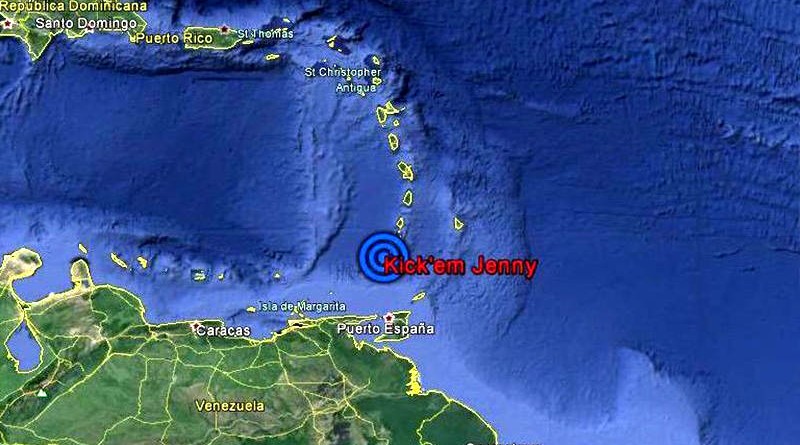 Por alerta naranja de tsunami cerca de Venezuela: Recomiendan estado de alarma en estas ciudades