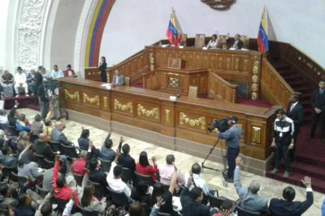 Asamblea Nacional Constituyente