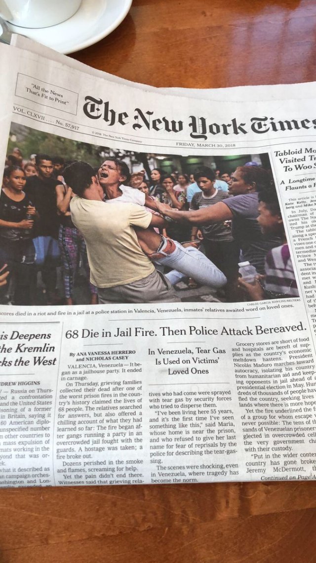 NEW YORK TIMES