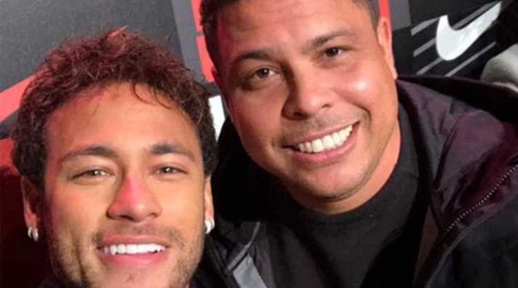 El consejo de Ronaldo a Neymar tras ser vinculado con el Barcelona y el Real Madrid