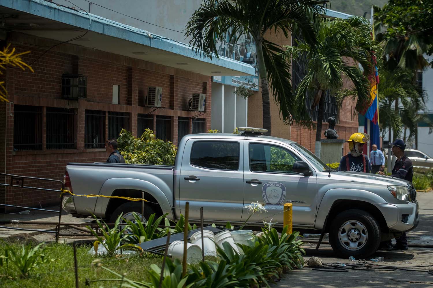 Detienen a cinco funcionarios de PoliCarabobo por muerte de reos, según Saab