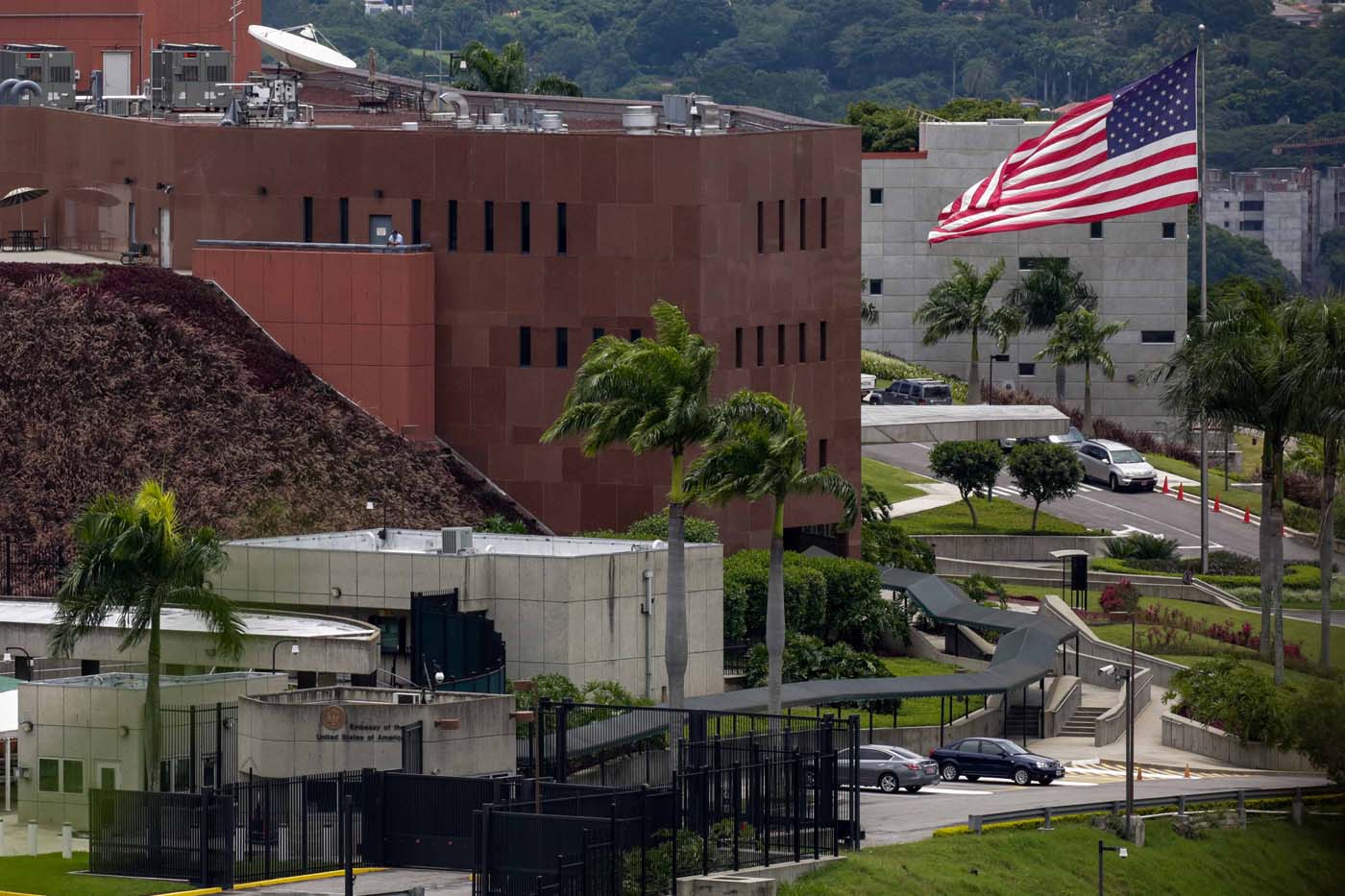 Embajada de EEUU en Caracas realizará intercambio de ideas con periodistas e integrantes del grupo de Boston