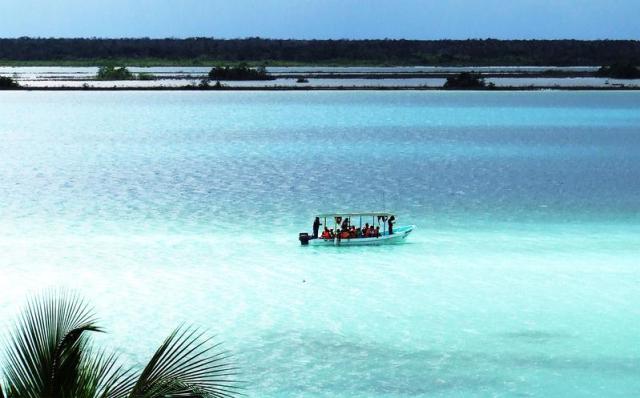 isla de los pajaron