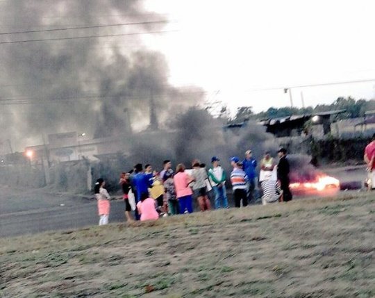 Al menos tres protestas en Monagas se registraron este #13Mar (fotos)