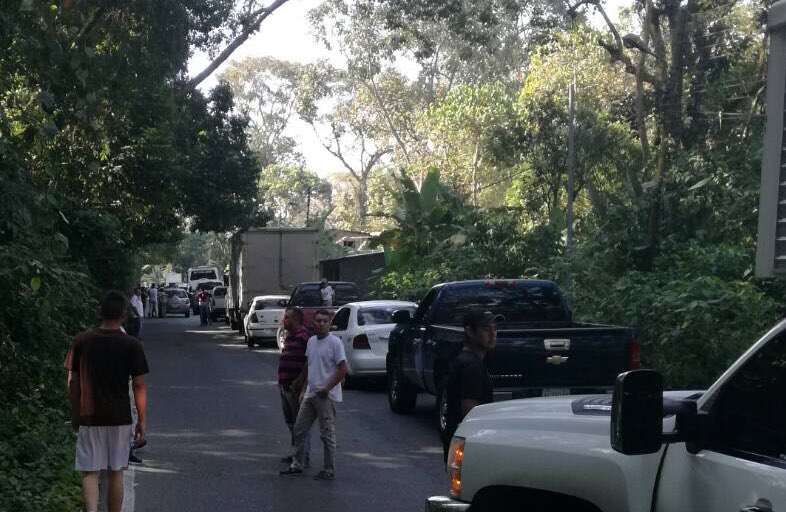 Varias protestas por escasez de gas doméstico y cortes eléctricos en Táchira #13Mar (fotos)