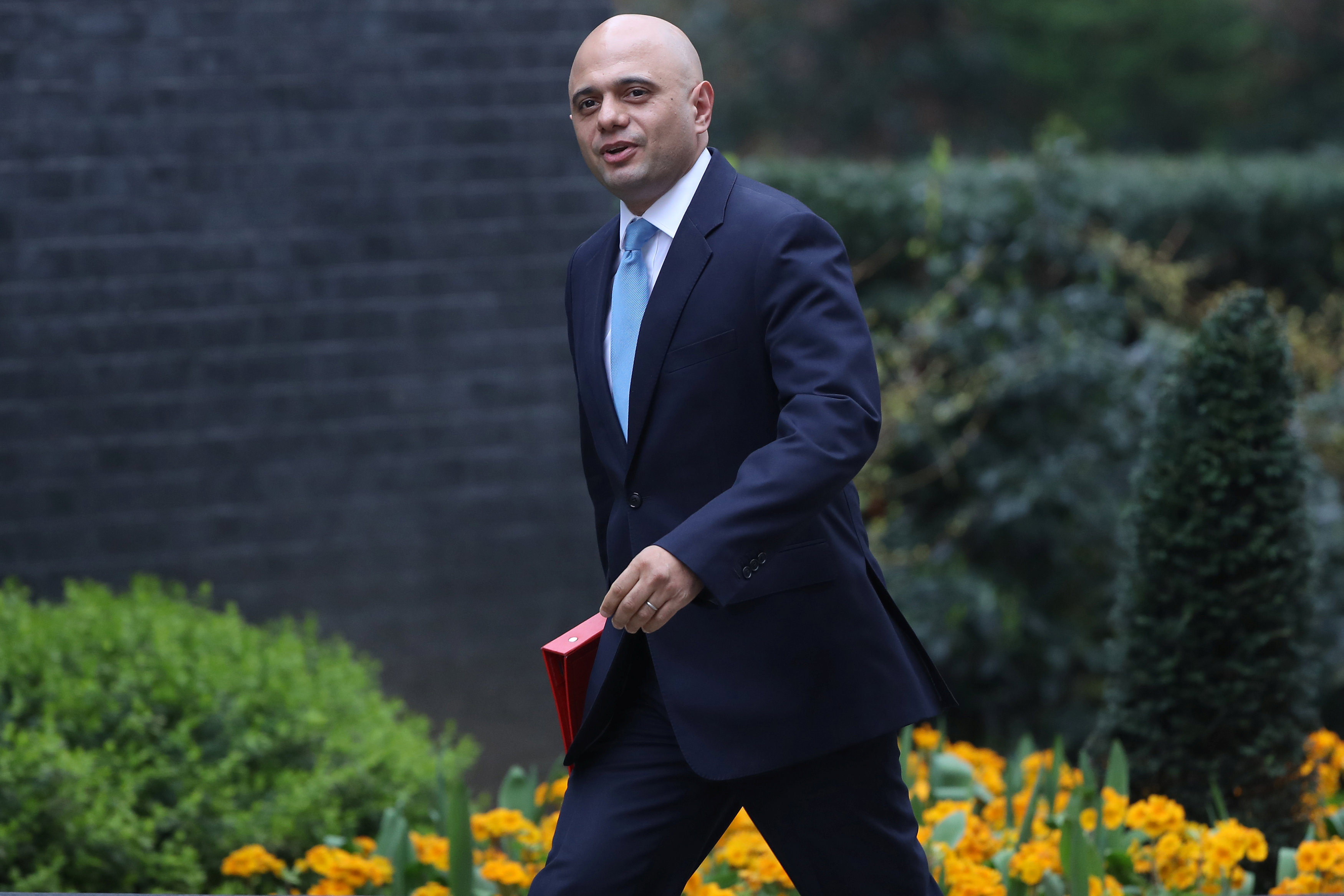 Theresa May nombra a Sajid Javid como ministro británico de Interior