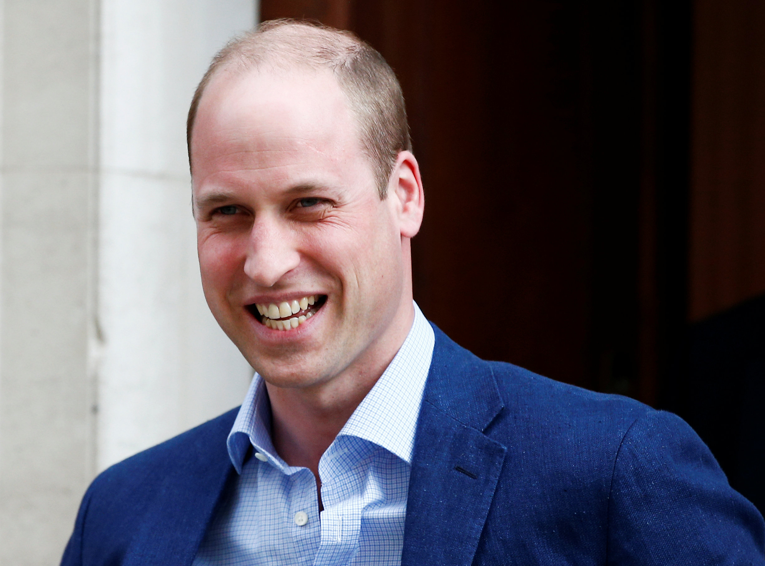 El nuevo proyecto del príncipe William en honor a su madre