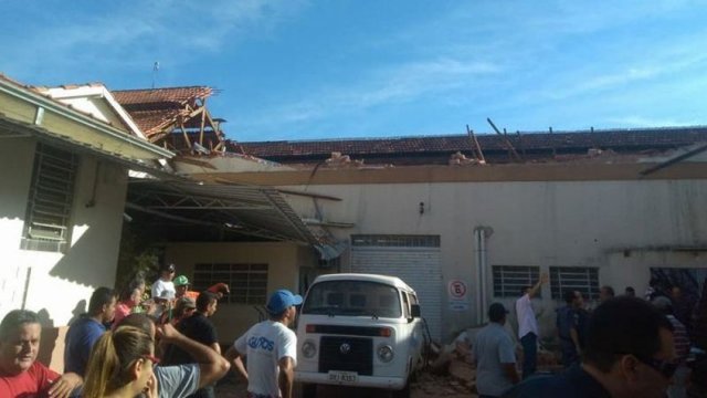 Treinta niños y cuatro profesores fueron las víctimas del accidente. Foto: redes sociales. 