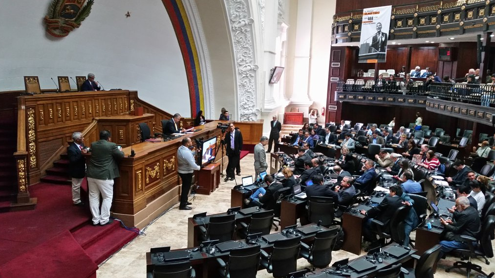 Proyectos de Ley de Semillas, y de Ley de Calabozos Policiales aprobadas este martes por la AN