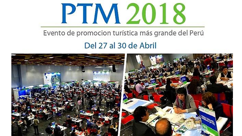 El profesionalismo es la clave en el “Perú Travel Mart”