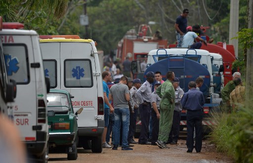 La única superviviente del desastre aéreo en Cuba en estado crítico