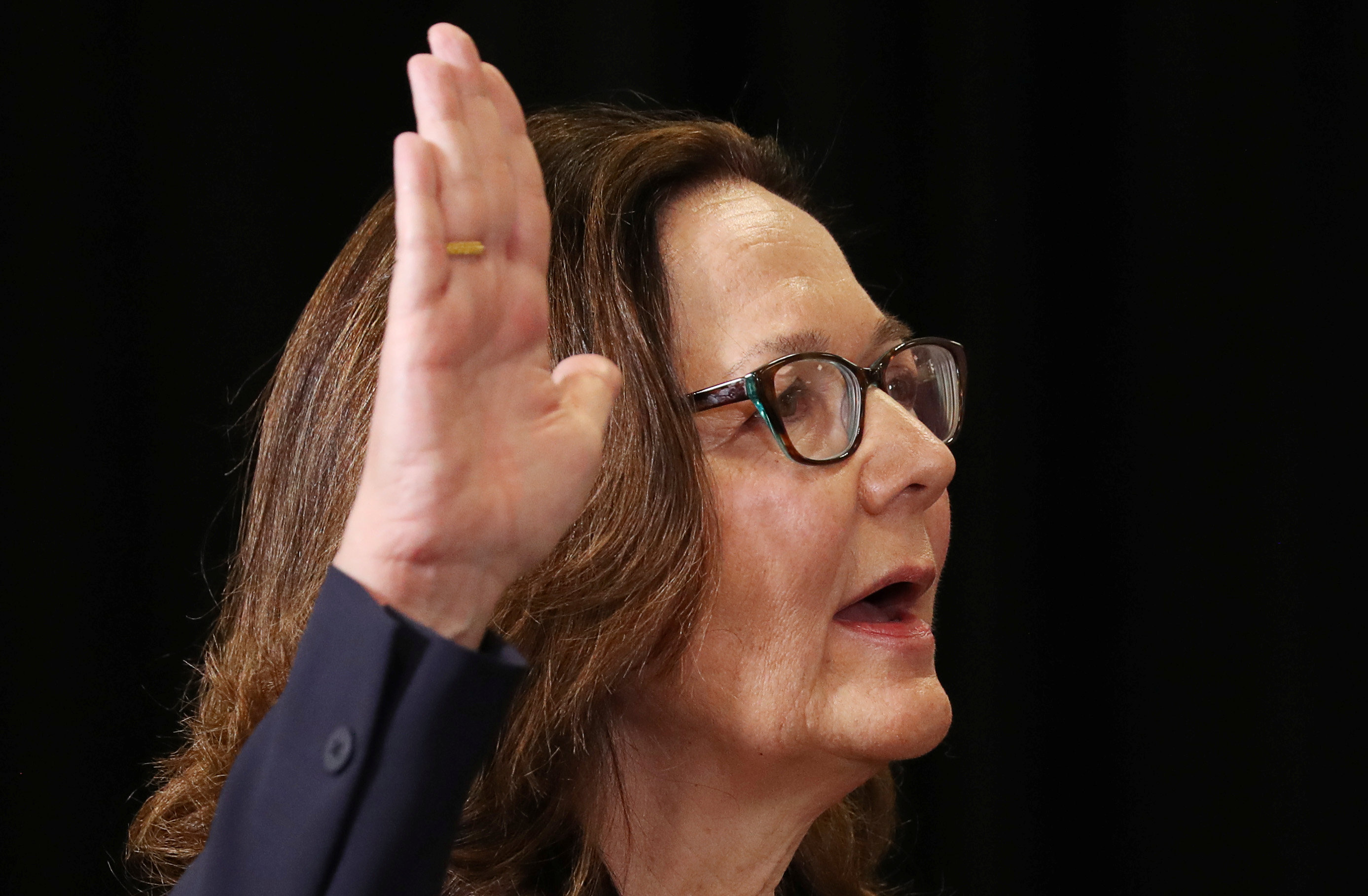 Gina Haspel se convierte en la primera mujer en dirigir la CIA