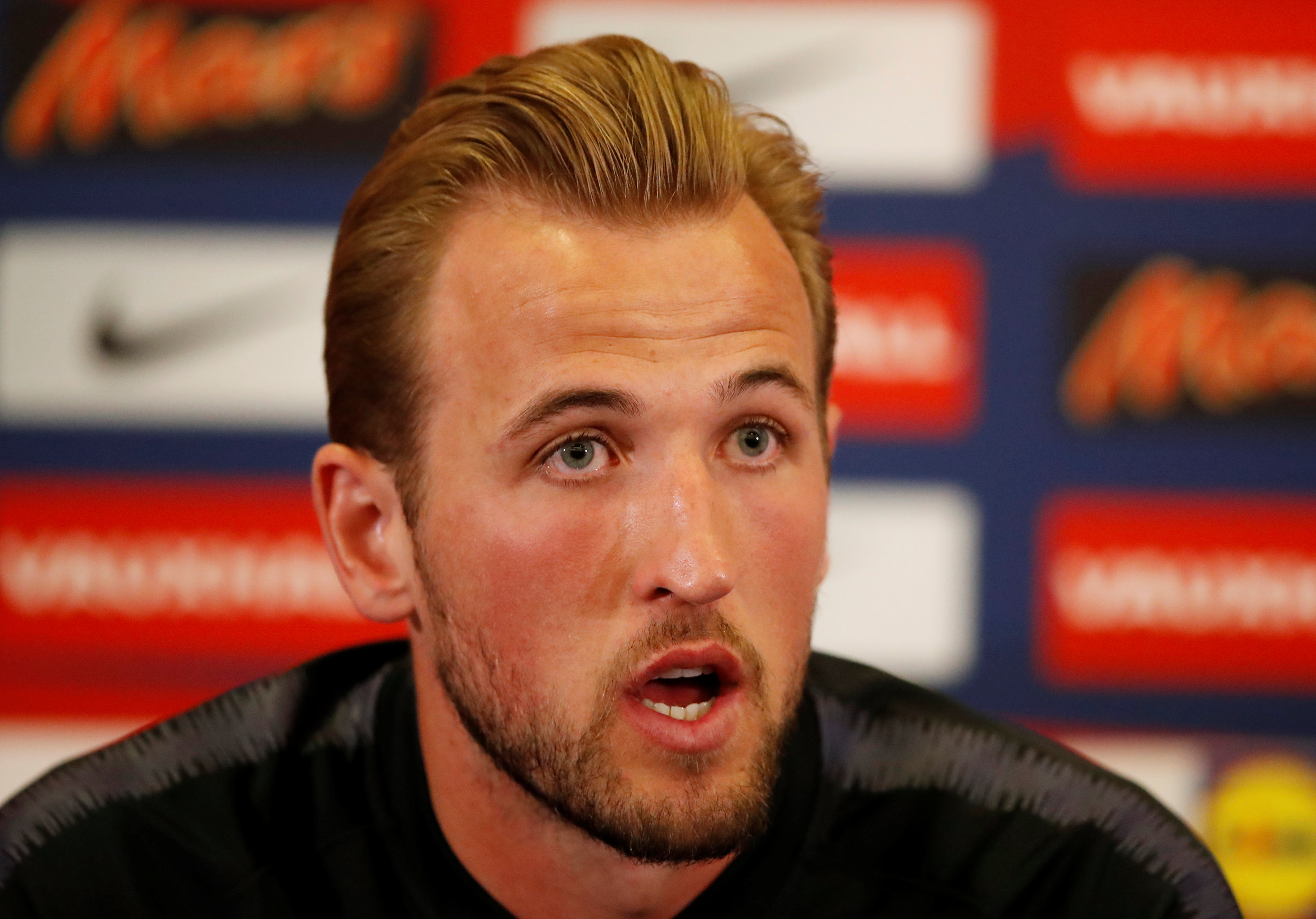 Harry Kane dice que Inglaterra puede ser campeona del mundo