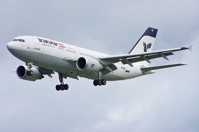 Iran_Air