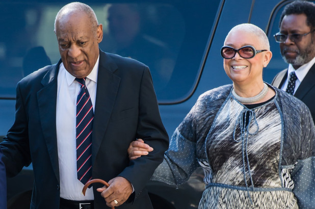 La esposa de Bill Cosby sale en defensa de su inocencia y critica la justicia