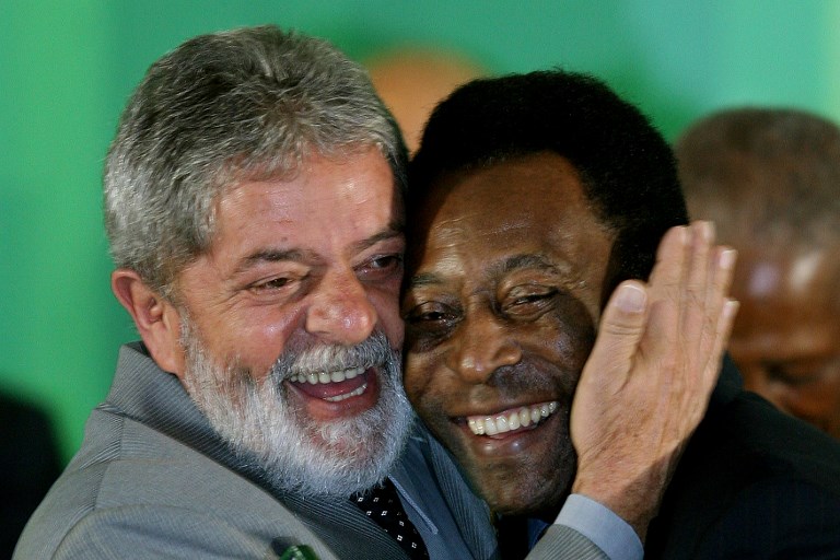 ¡Insólito! Lula comentará el Mundial desde la cárcel para una televisión brasileña